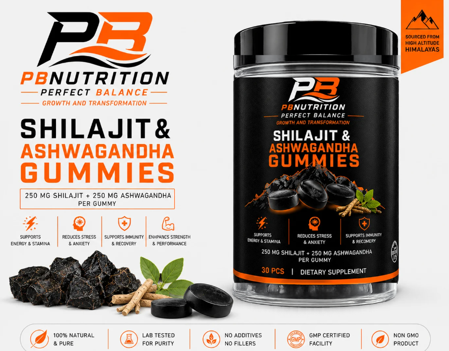 Shilajit Resin